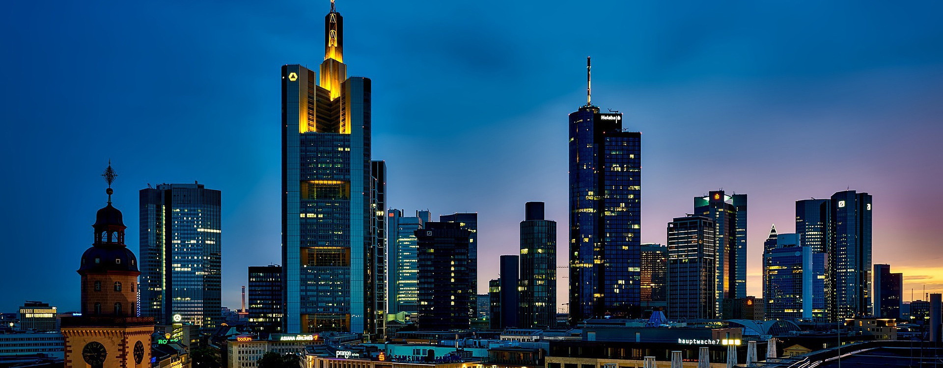 Building Distribution