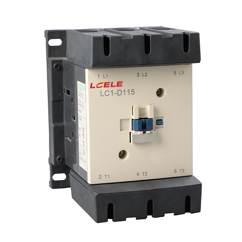 CJX2-D(LC1-D) Series Ac Contactor