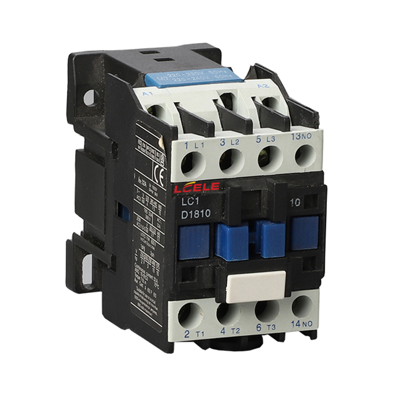 LC1-D Old Black Series AC Contactor