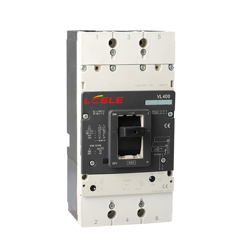 3VL Molded Case Circuit Breaker