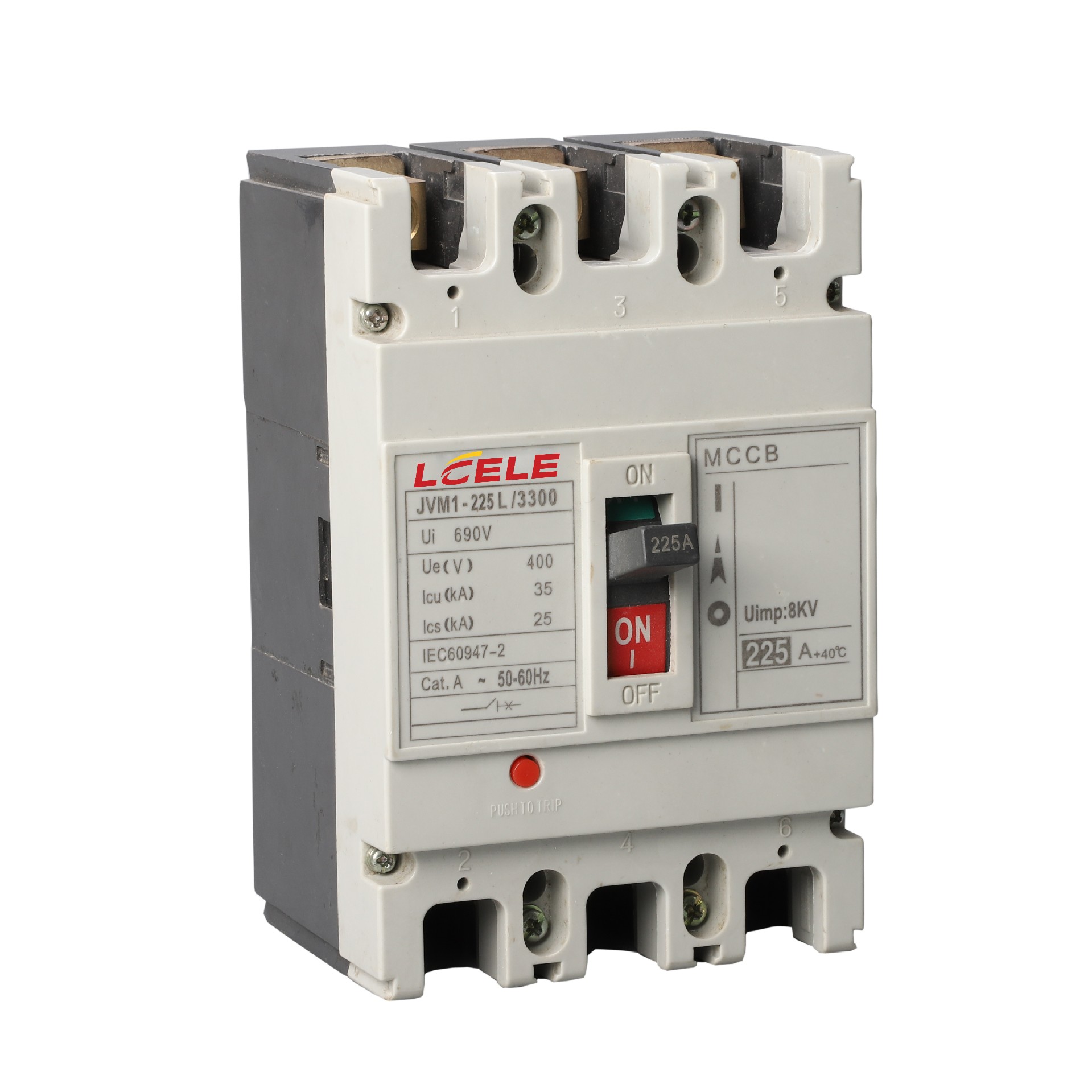 LCM1(CM1) Series Moulded Case Circuit Breaker
