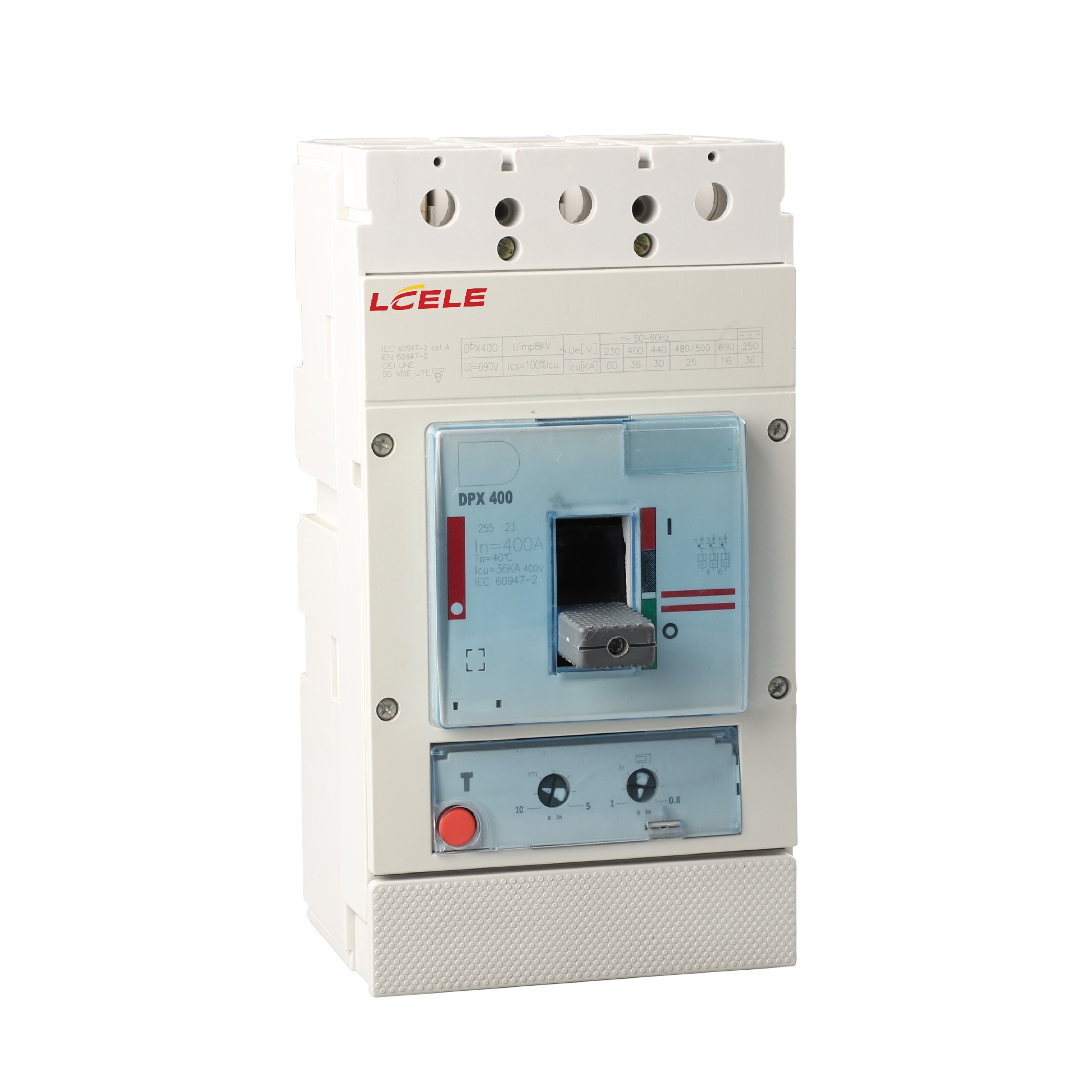 DPX Type Molded Case Circuit Breaker