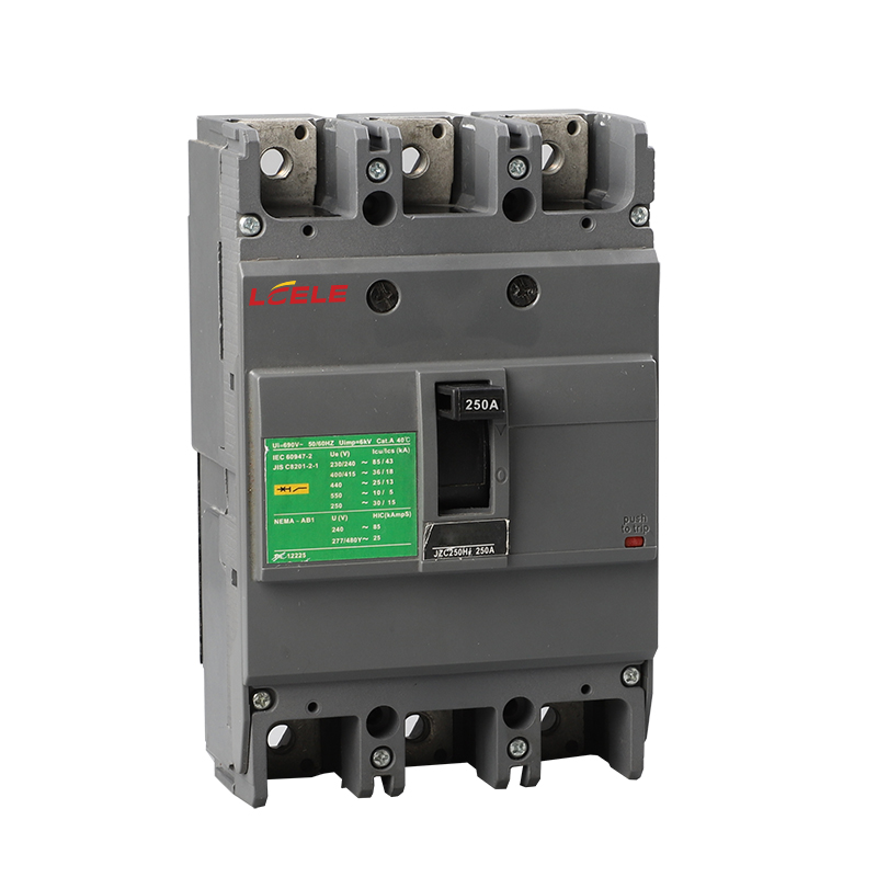 LCM5(EZC) Moulded Case Circuit Breaker