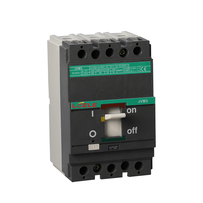 LCM3(ISOMAX) Series Moulded Case Circuit Breaker