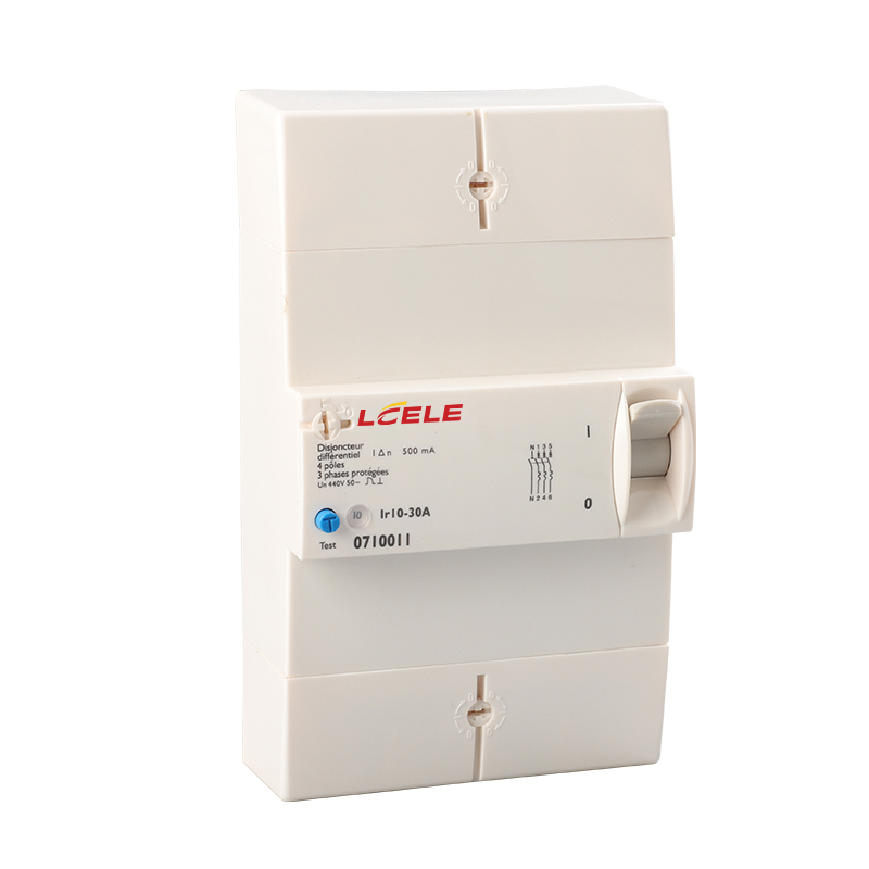 LCM9(TG) Residual Current Circuit Breaker
