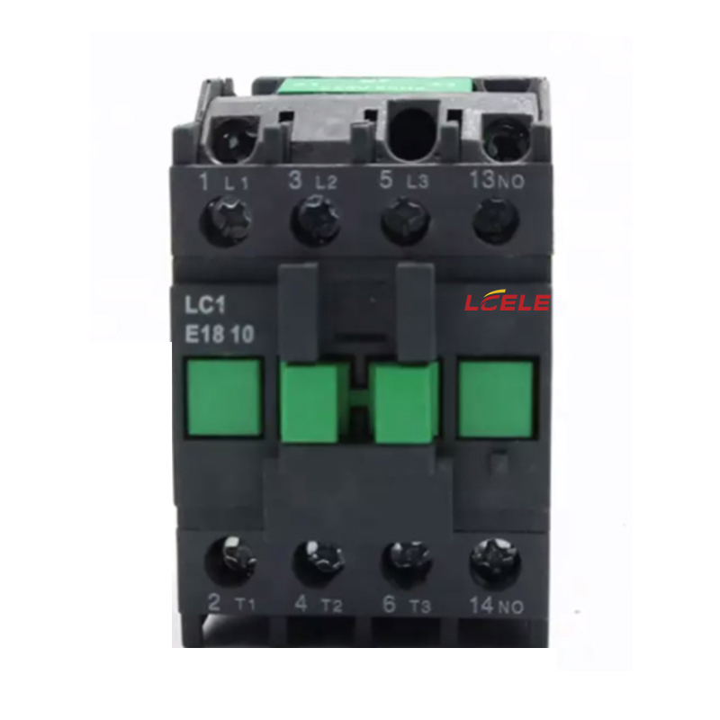 LC1-E series AC Contactor