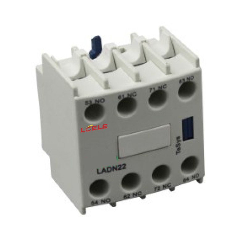 LA1-D Auiliapy Contactor