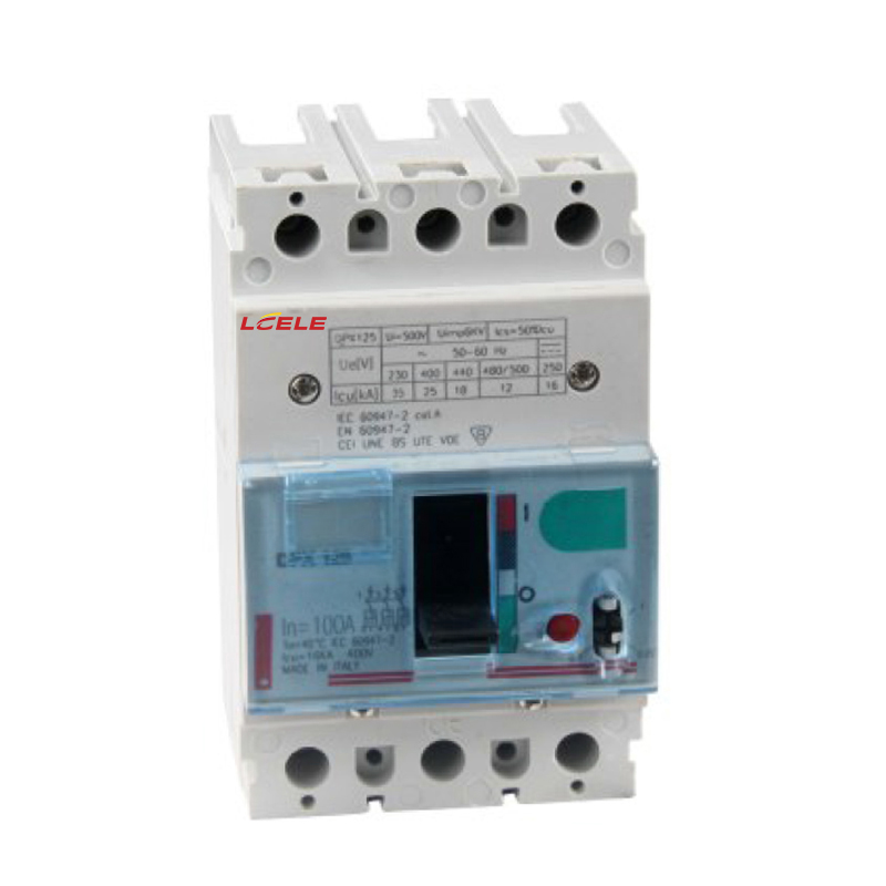 LCM11(DPX) Moulded Case Circuit Breaker