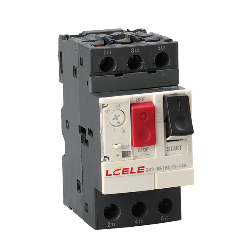 GV2-M/ME Motor Protection Circuit Breaker