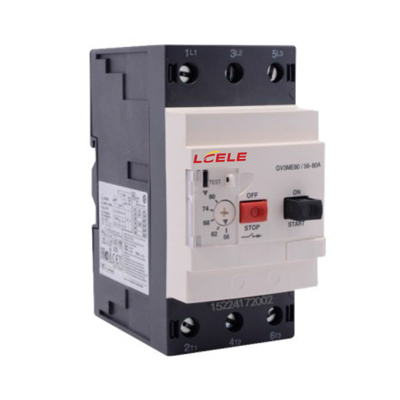 GV3-M/ME Motor Protection Circuit Breaker