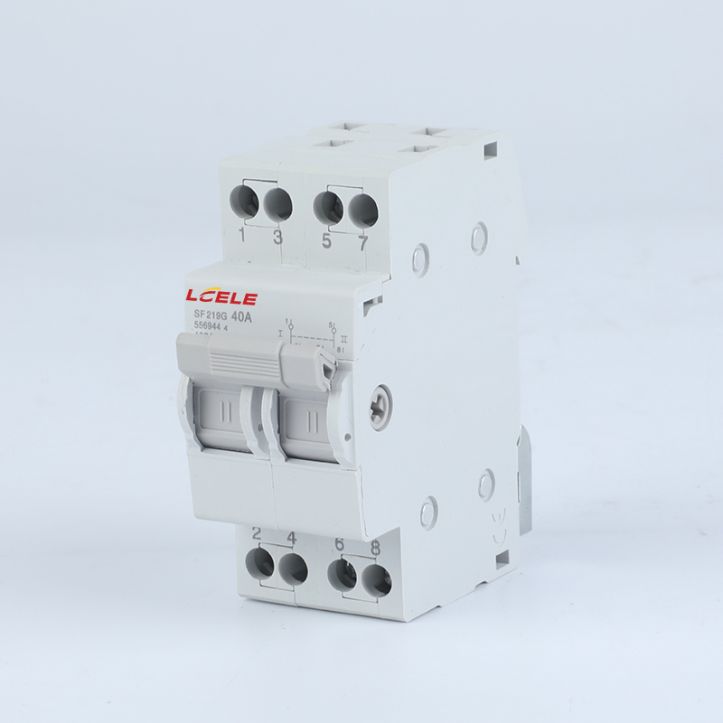 Miniature Circuit Breaker SF219G