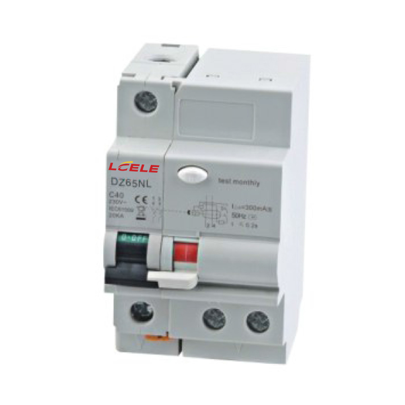 DZ65NL(C65) Earth Leakage Circuit Breaker