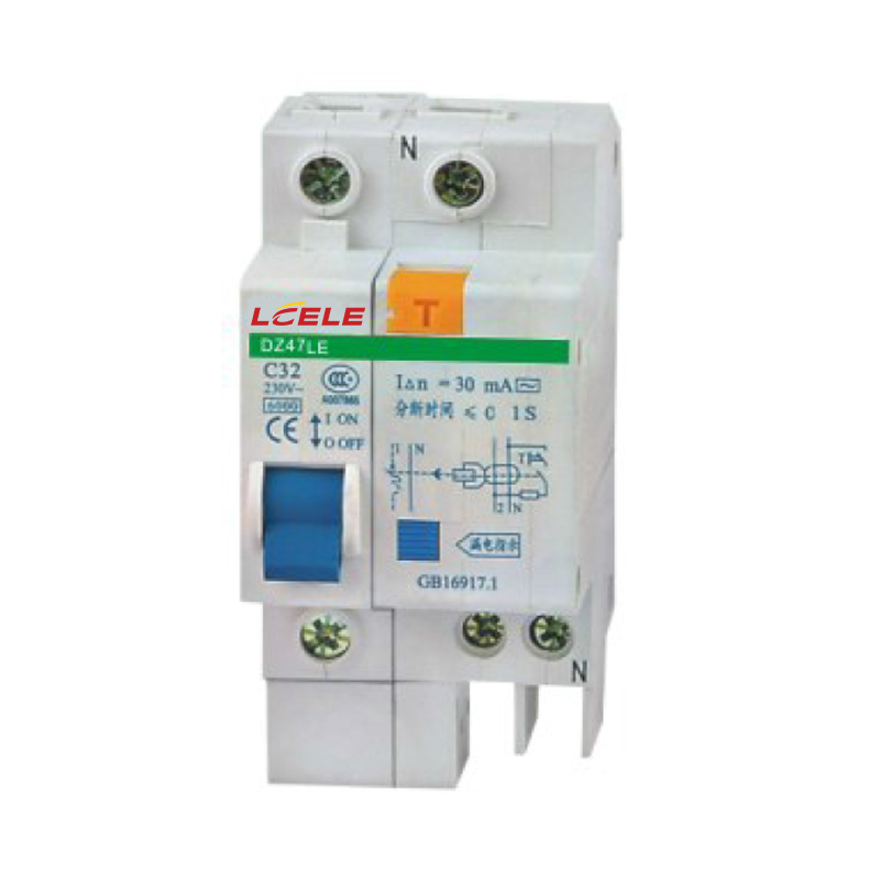 DZ47LE(C45) Earth Leakage Circuit Breaker