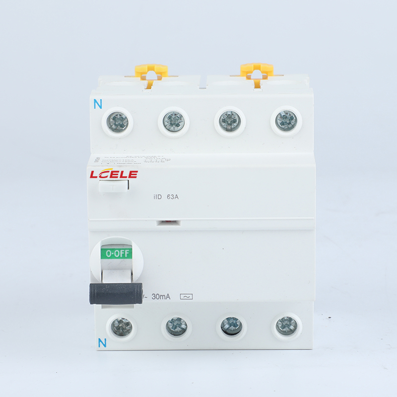 ID earth Leakage circuit breaker