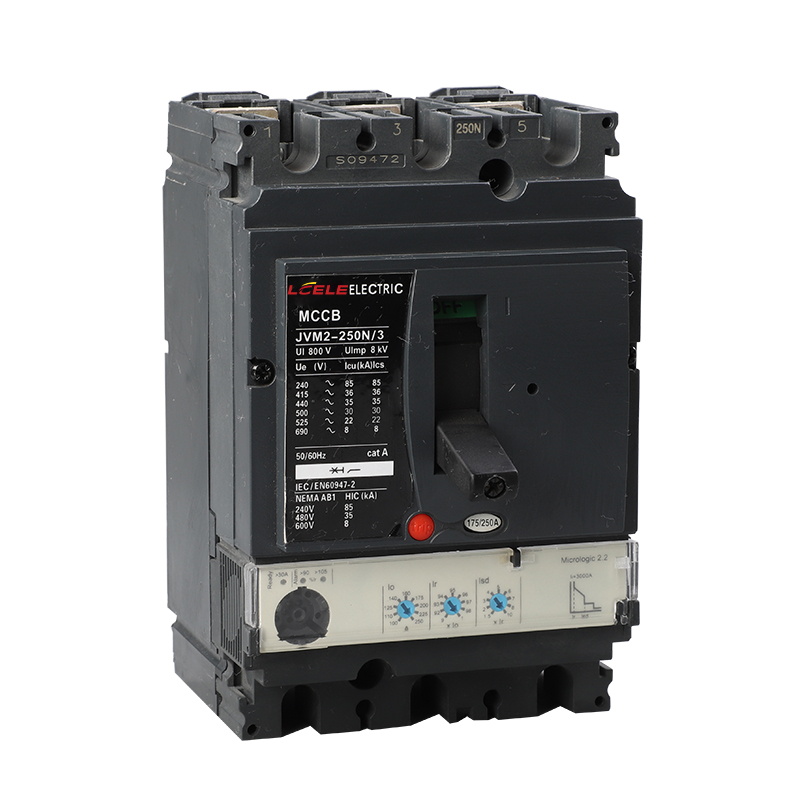 LCM2X(NSX) Series Moulded Case Circuit Breaker