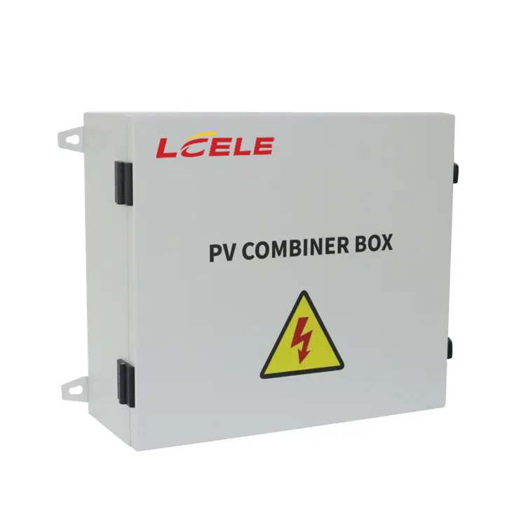 PV Combiner Box