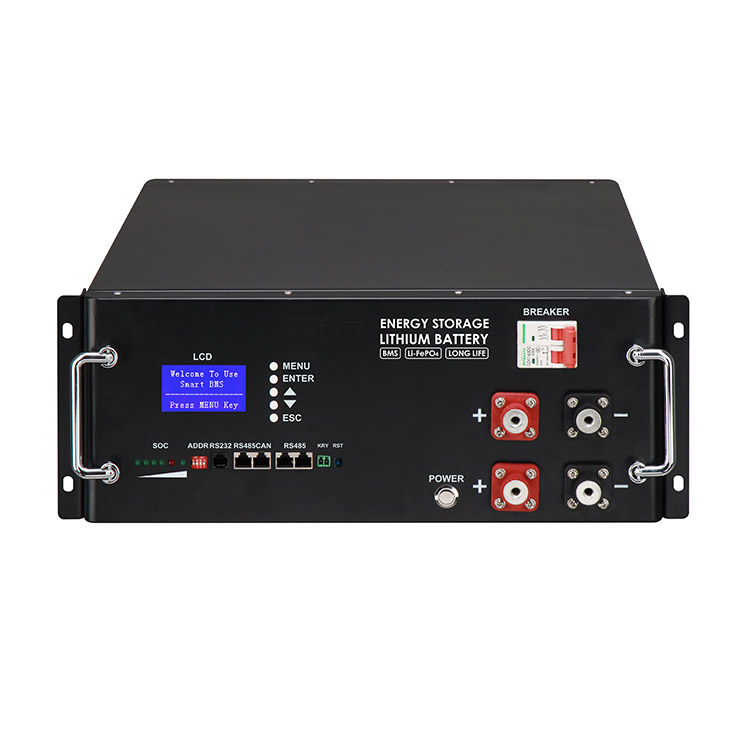 Lithium battery Power Storage energy system