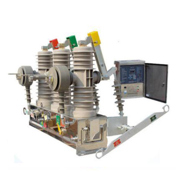 ZW43-12(G)/M630-20 Outdoor High Voltage Permanent Magnet Vacuum Circuit Breaker