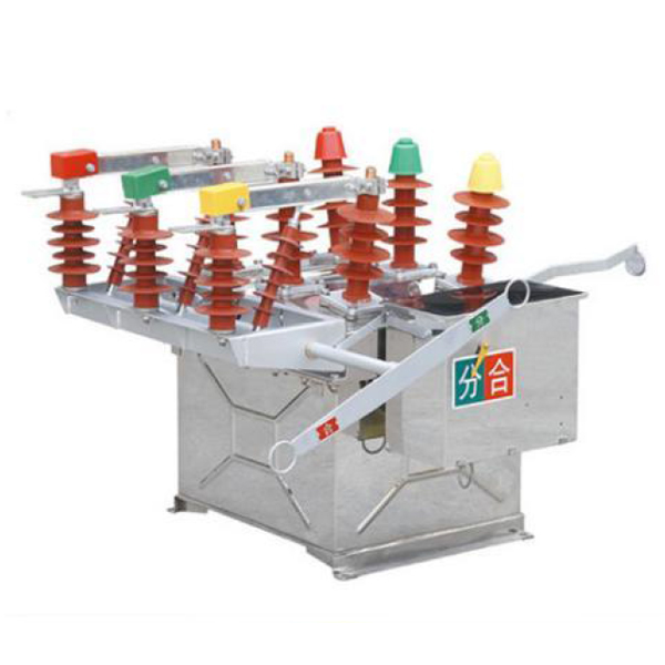 ZW8-12 Outdoor High Voltage AC Vacuum Circuit Breaker