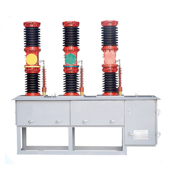 ZW7A-40.5 Outdoor High Voltage AC Vacuum Circuit Breaker