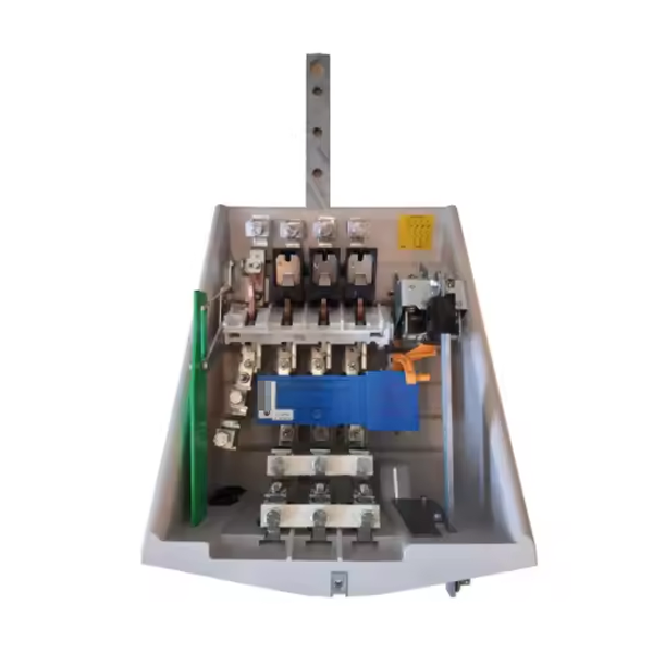 LV Moulded Case Pole Mounted Circuit Breakers