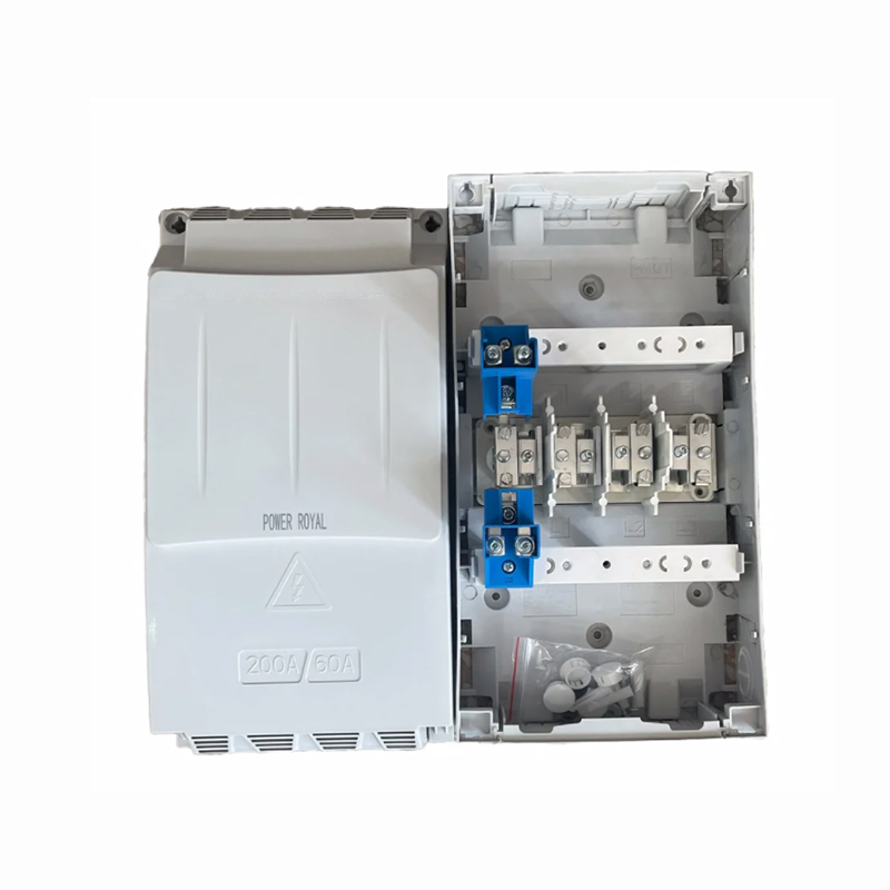 Junction box and Cable branch box